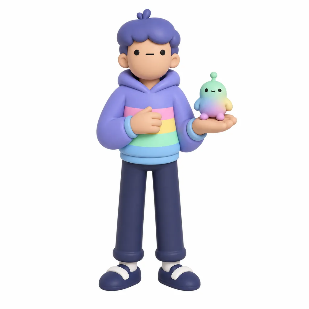 Doodles Vault Item