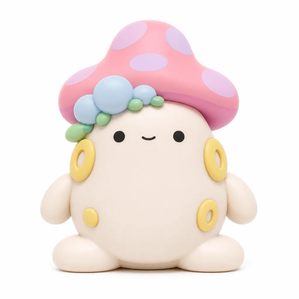 Doodles Vault Item